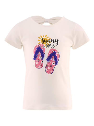 happy girls by Eisend Shirt in Rosa