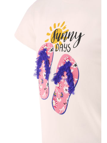 happy girls by Eisend Shirt crème