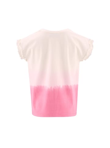 happy girls by Eisend Shirt lichtroze