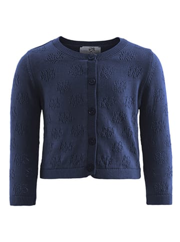 happy girls by Eisend Cardigan in Dunkelblau