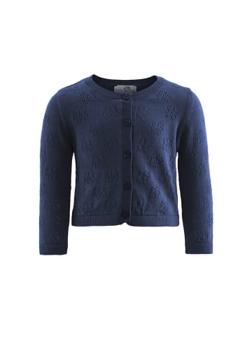 happy girls by Eisend Vest donkerblauw
