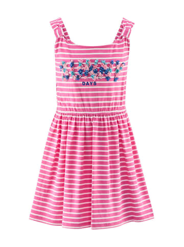 happy girls by Eisend Kleid in Pink