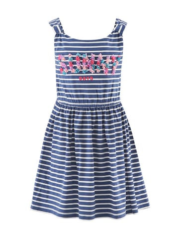 happy girls by Eisend Jurk donkerblauw