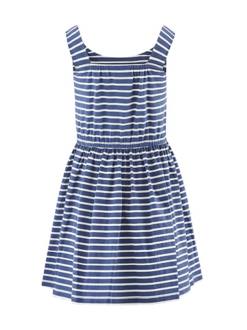 happy girls by Eisend Kleid in Dunkelblau