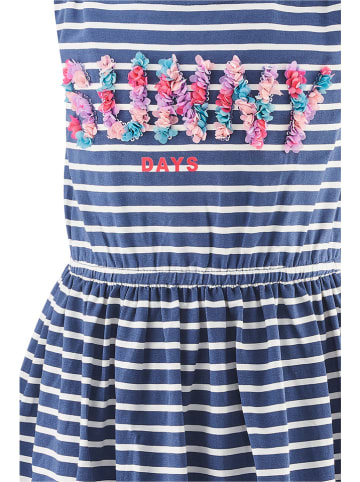 happy girls by Eisend Jurk donkerblauw