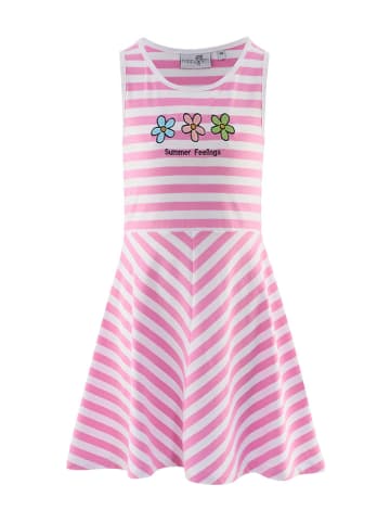 happy girls by Eisend Kleid in Rosa