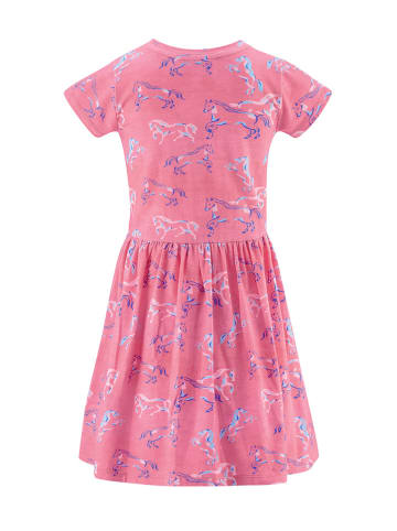 happy girls by Eisend Kleid in Pink