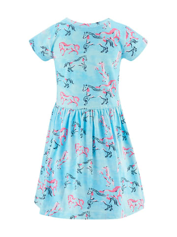 happy girls by Eisend Kleid in Hellblau