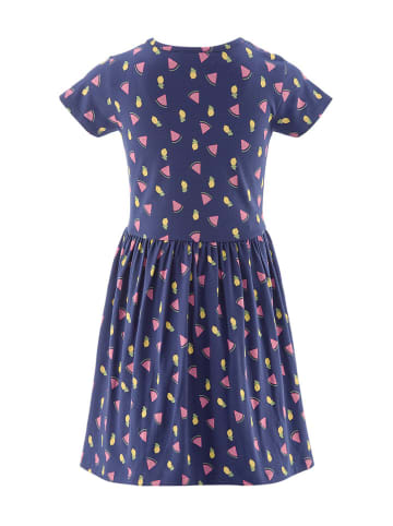 happy girls by Eisend Jurk donkerblauw
