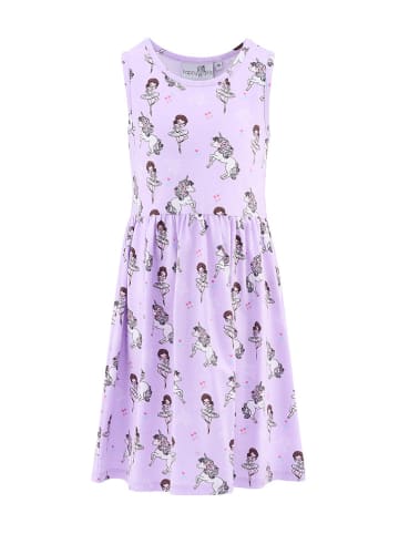 happy girls by Eisend 2-delige outfit paars