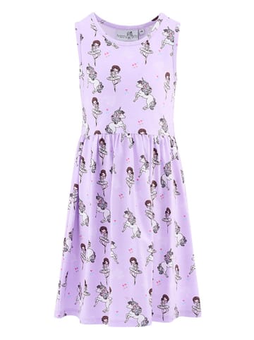 happy girls by Eisend 2tlg. Outfit in Lila