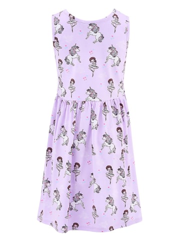 happy girls by Eisend 2tlg. Outfit in Lila