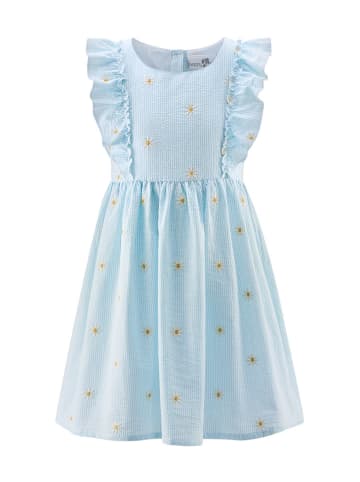 happy girls by Eisend Kleid in Hellblau