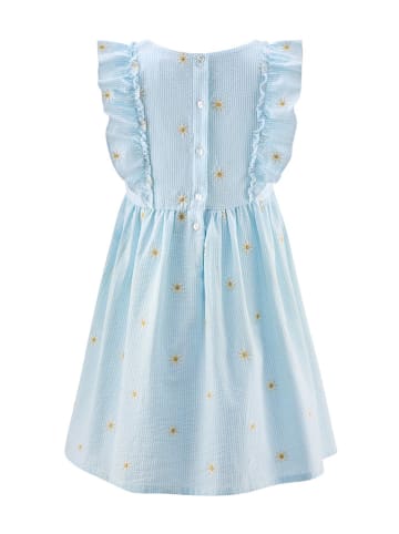 happy girls by Eisend Kleid in Hellblau