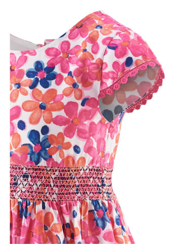 happy girls by Eisend Kleid in Pink