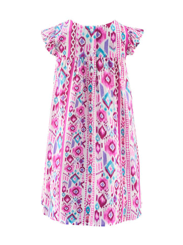 happy girls by Eisend Kleid in Pink