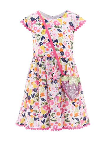 happy girls by Eisend 2-delige outfit lichtroze