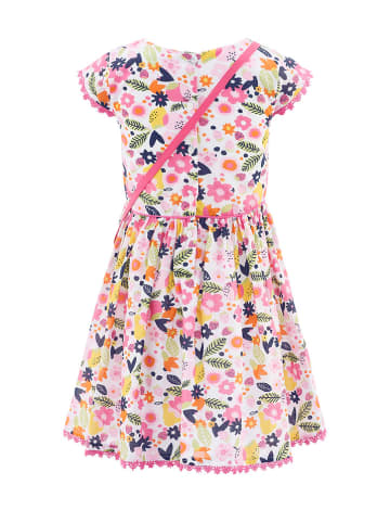 happy girls by Eisend 2-delige outfit lichtroze