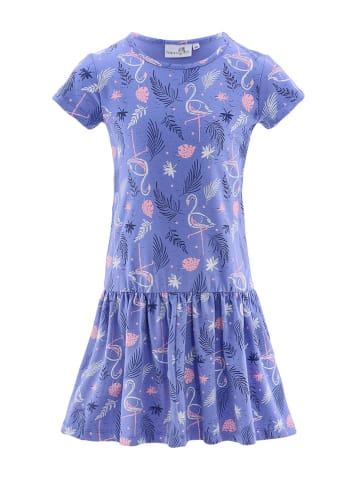 happy girls by Eisend Kleid in Blau