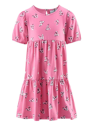 happy girls by Eisend Kleid in Rosa