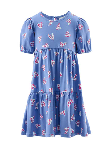 happy girls by Eisend Kleid in Blau