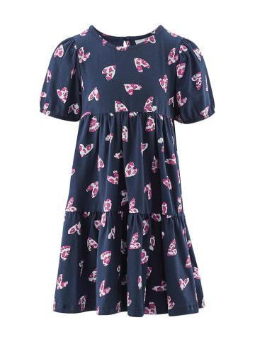 happy girls by Eisend Kleid in Dunkelblau
