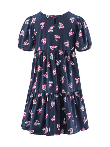 happy girls by Eisend Kleid in Dunkelblau