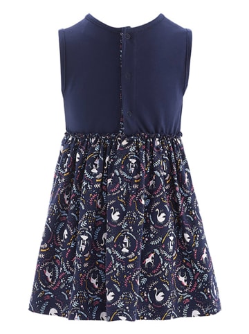 happy girls by Eisend 2-delige outfit donkerblauw