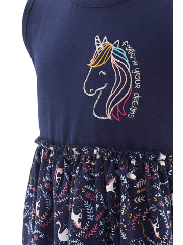 happy girls by Eisend 2tlg. Outfit in Dunkelblau