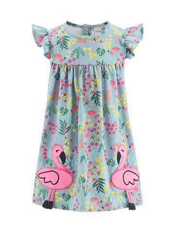 happy girls by Eisend Kleid in Hellblau