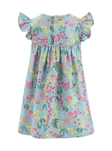happy girls by Eisend Kleid in Hellblau