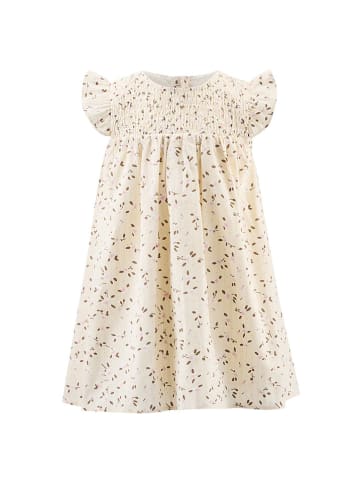 happy girls by Eisend Kleid in Creme