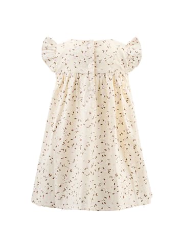 happy girls by Eisend Kleid in Creme