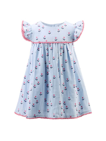 happy girls by Eisend Kleid in Hellblau