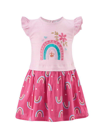 happy girls by Eisend Kleid in Rosa/ Pink
