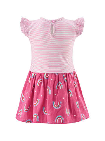 happy girls by Eisend Kleid in Rosa/ Pink