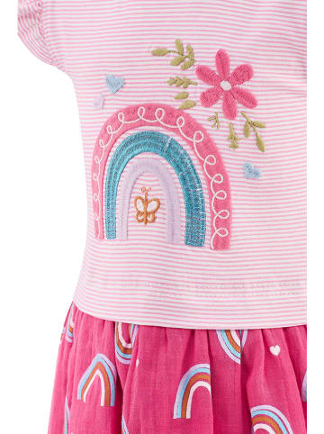 happy girls by Eisend Kleid in Rosa/ Pink