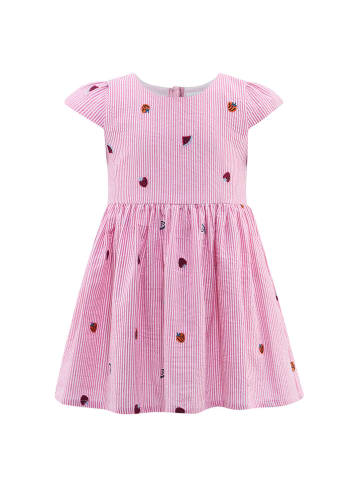 happy girls by Eisend Kleid in Rosa