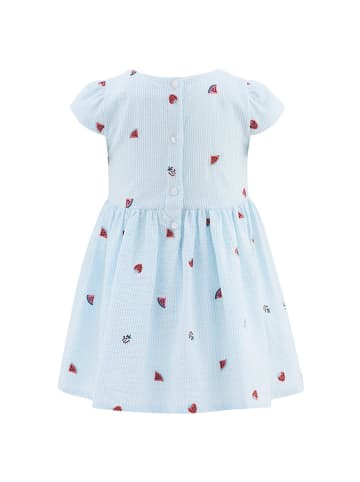 happy girls by Eisend Kleid in Hellblau