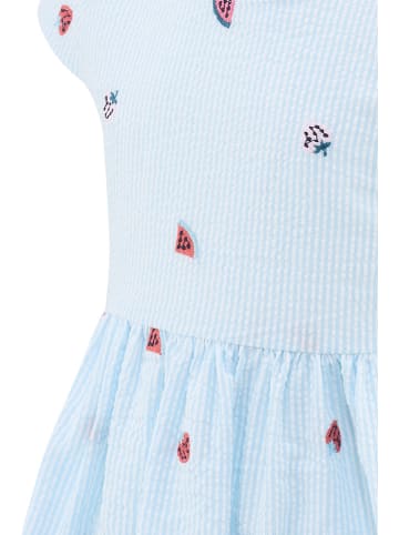 happy girls by Eisend Kleid in Hellblau