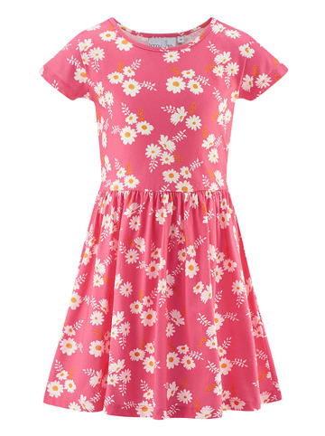 happy girls by Eisend Kleid in Pink
