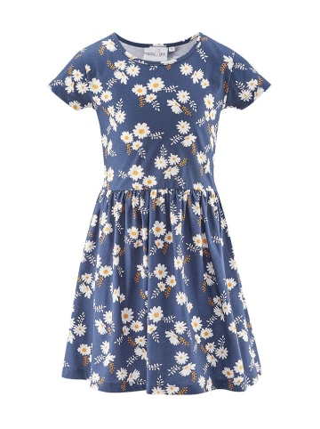 happy girls by Eisend Kleid in Dunkelblau