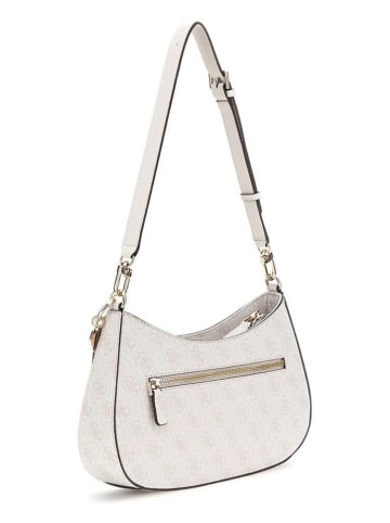Guess Schultertasche in Weiß - (B)29 x (H)18 x (T)6 cm