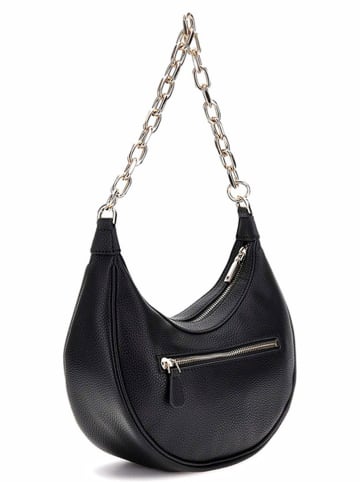 Guess Schultertasche in Schwarz - (B)25 x (H)24 x (T)11 cm