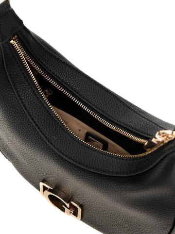 Guess Schultertasche in Schwarz - (B)25 x (H)24 x (T)11 cm