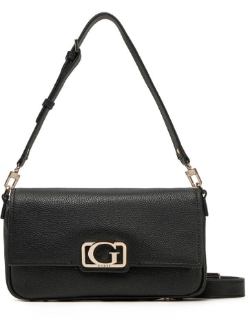Guess Torebka w kolorze czarnym - 32 x 22 x 11 cm