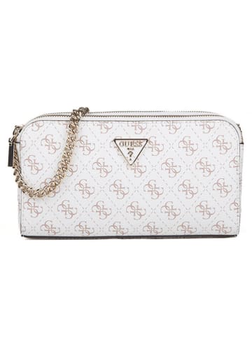 Guess Schoudertas wit - (B)23 x (H)13 x (D)5 cm