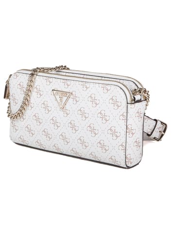 Guess Schoudertas wit - (B)23 x (H)13 x (D)5 cm
