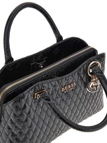 Guess Henkeltasche in Schwarz - (B)31 x (H)20 x (T)10 cm
