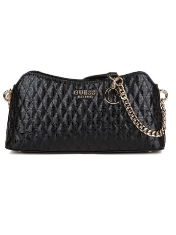 Guess Torebka w kolorze czarnym - 31 x 20 x 10 cm